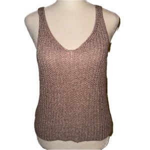 Knit Tank Top